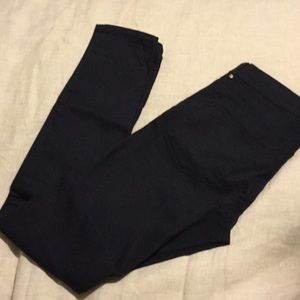 H&M black skinny jeans size 6